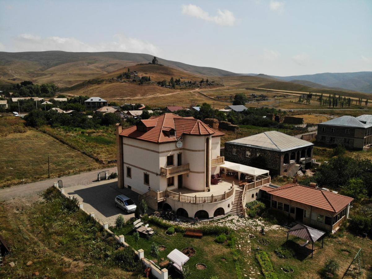 Tsaghkunq Guest House Севан Екстер'єр фото