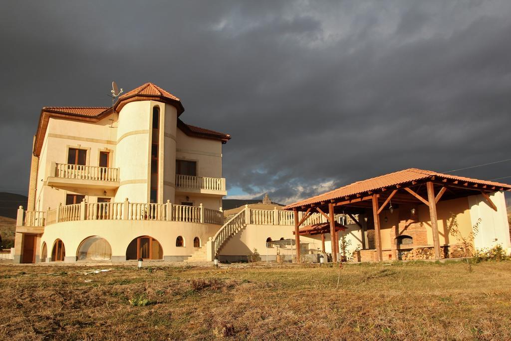 Tsaghkunq Guest House Севан Екстер'єр фото