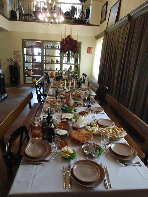 Tsaghkunq Guest House Севан Екстер'єр фото